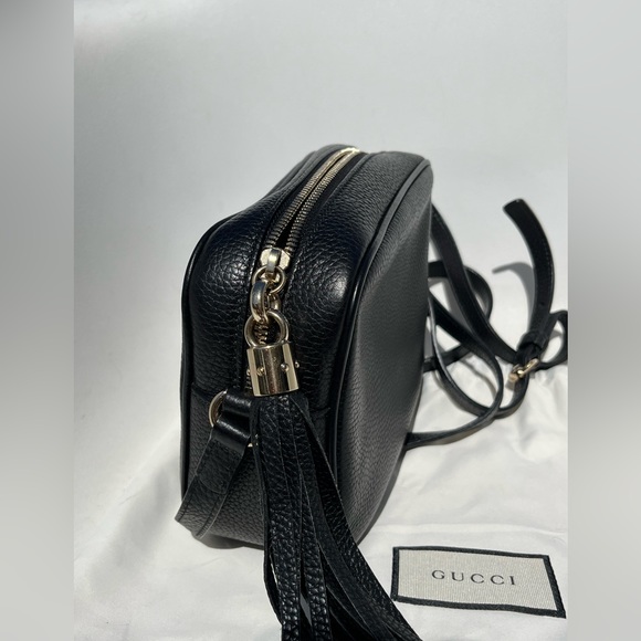 GUCCI DISCO BAG - Picture 7 of 9